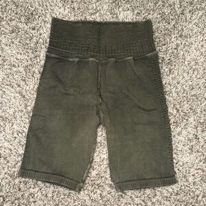 Free People Biker Short